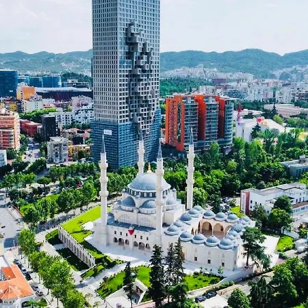 2, * Tirana