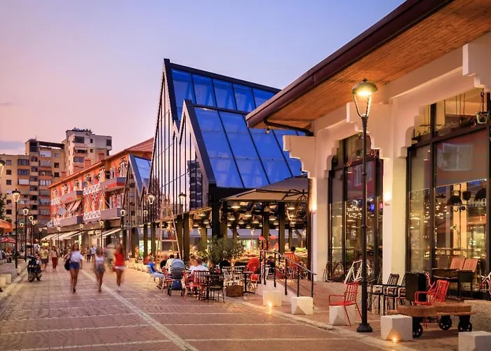 2, Lejlighed Tirana